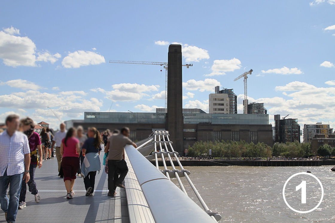 テート・モダン（Tate Modern）