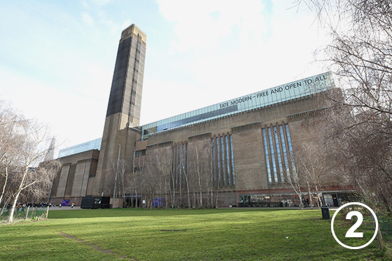 テート・モダン（Tate Modern） 画像2