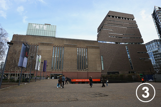 テート・モダン（Tate Modern） 画像3