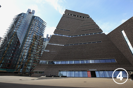 テート・モダン（Tate Modern） 画像4