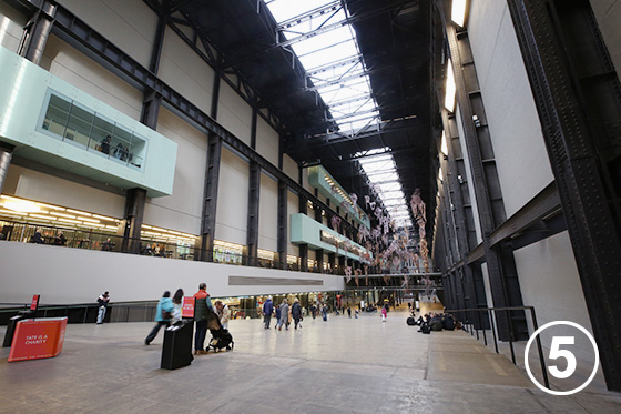 テート・モダン（Tate Modern） 画像5