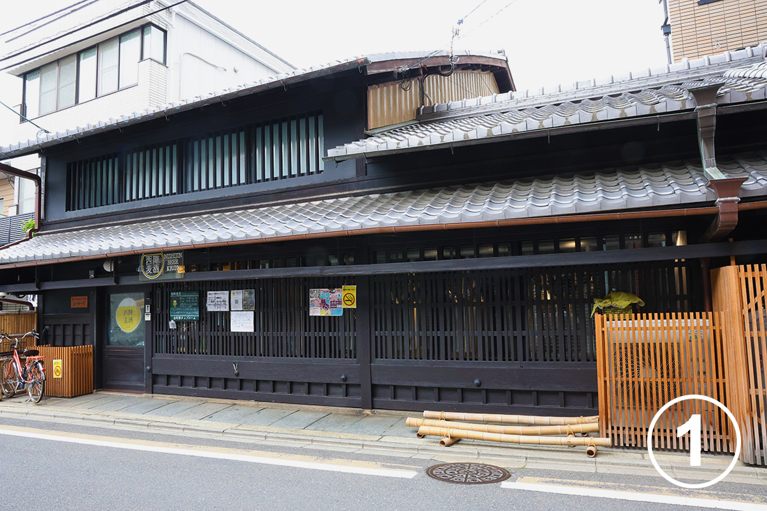 西陣ビール