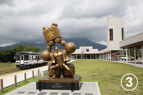 高森駅 画像3