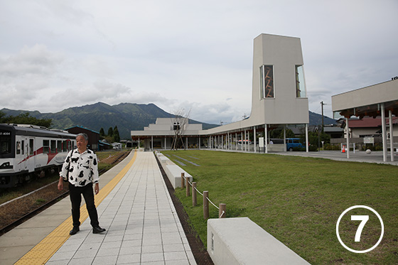 高森駅 画像7