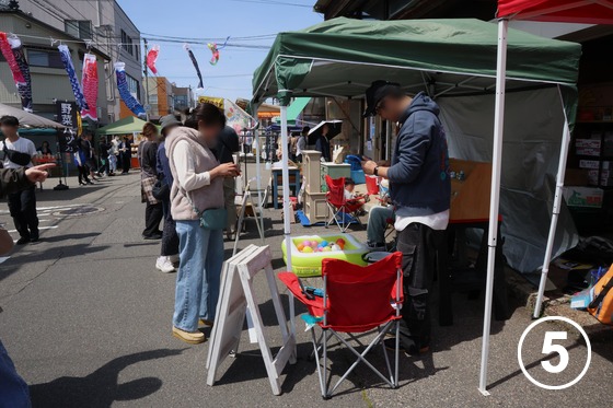 沼垂テラス商店街の活性化 画像5